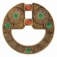 The Witcher Réplica 1/1 Renfri's Brooch