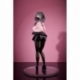 Original Character Series PVC Statue 1/6 Dear My Rubber - Miu Kurokawa Illustrated by YD 26 cm