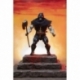 The Savage World of Frazetta Action Figure The Executioner 14 cm