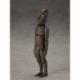 The Table Museum Figma Action Figure Moai 14 cm
