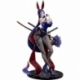 Fate/Grand Order Estatua PVC 1/4 Minamoto-no-Raikou: Bunny Girl Style 51 cm