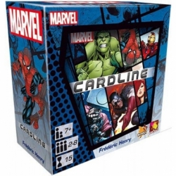 Cardline: Marvel