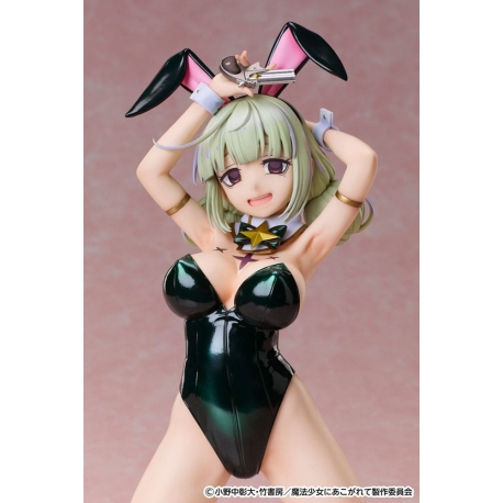 Gushing over Magical Girls Estatua PVC 1/4 Leoparde: Bunny Ver. 28 cm