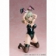 Gushing over Magical Girls Estatua PVC 1/4 Leoparde: Bunny Ver. 28 cm