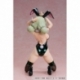 Gushing over Magical Girls Estatua PVC 1/4 Leoparde: Bunny Ver. 28 cm
