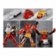 Getter Robo Set de 3 Figuras Dynamic Change Getter Robo 12 cm