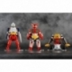 Getter Robo Set de 3 Figuras Dynamic Change Getter Robo 12 cm