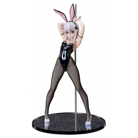 High School DxD Hero PVC Statue 1/4 Koneko Toujou: Bunny Ver. 2nd 41 cm
