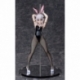High School DxD Hero PVC Statue 1/4 Koneko Toujou: Bunny Ver. 2nd 41 cm