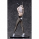 High School DxD Hero PVC Statue 1/4 Koneko Toujou: Bunny Ver. 2nd 41 cm