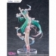 Hatsune Miku F:NEX estatua PVC 1/7 Water lily Ver. 27 cm