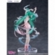 Hatsune Miku F:NEX estatua PVC 1/7 Water lily Ver. 27 cm