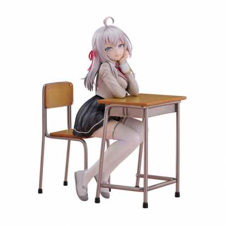 Alya Sometimes Hides Her Feelings in Russian F:Nex Estatua PVC 1/7 Alya 20 cm