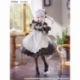 Wandering Witch: The Journey of Elaina F:NEX estatua PVC 1/7 Elaina Maid costume with cat ears Ver. 24 cm