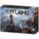 Cyclades es un juego de tablero basado en las guerras de la antigua Grecia. Luchas, dioses y dominio de civilizaciones