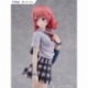 My Youth Romantic Comedy Is Wrong, as I Expected Tenitol PVC Statue Yui Yuigahama 29 cm