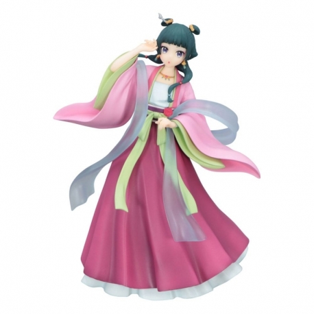 The Apothecary Diaries Trio-Try-iT PVC Statue Maomao 16 cm