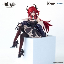 Arknights Estatua PVC Noodle Stopper Surtr 15 cm