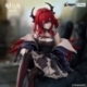 Arknights Estatua PVC Noodle Stopper Surtr 15 cm