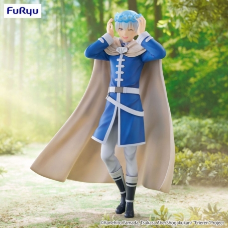 Frieren: Beyond Journey´s End Trio-Try-iT PVC Statue Himmel 19 cm