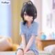 The Shiunji Family Children Noodle Stopper PVC Statue Kotono Shiunji 17 cm