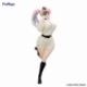 Super Sonico Trio-Try-iT PVC Statue Winter Memory Ver. 21 cm