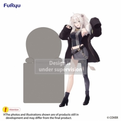 Hololive Production Hikkake PVC Statue Shishiro Botan 10 cm