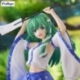 Touhou Project Estatua PVC Noodle Stopper Sanae Kochiya 13 cm