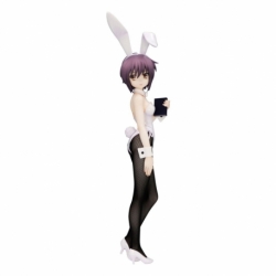 The Melancholy of Haruhi Suzumiya Estatua PVC BiCute Bunnies Yuki Nagato 27 cm