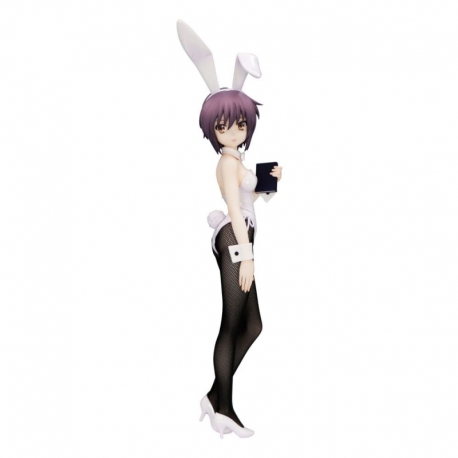 The Melancholy of Haruhi Suzumiya Estatua PVC BiCute Bunnies Yuki Nagato 27 cm