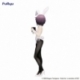 The Melancholy of Haruhi Suzumiya Estatua PVC BiCute Bunnies Yuki Nagato 27 cm