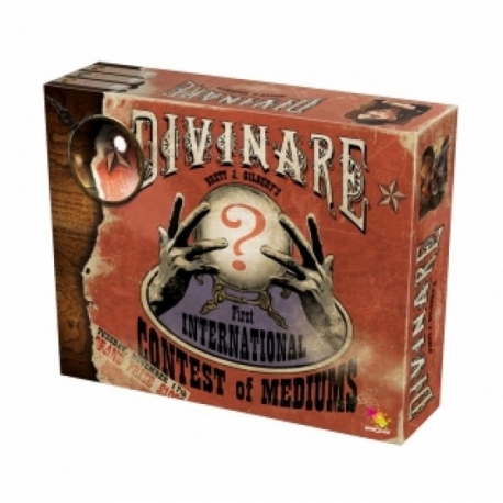 Divinare