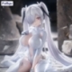 Goddess of Victory: Nikke Estatua PVC Noodle Stopper Cinderella 9 cm