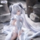 Goddess of Victory: Nikke Estatua PVC Noodle Stopper Cinderella 9 cm