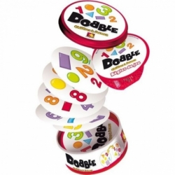 Dobble Forms & numbers