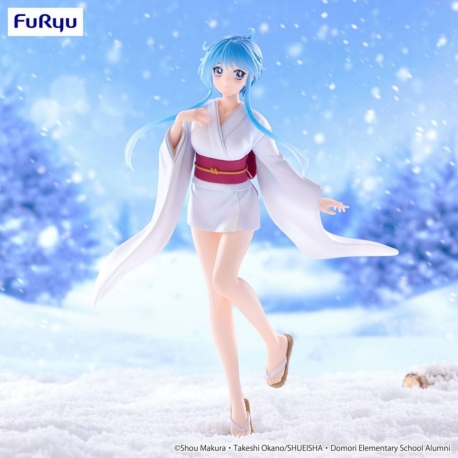 Hell Teacher: Jigoku Sensei Nube Estatua PVC Trio-Try-iT Yukime 19 cm