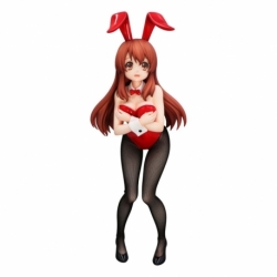 The Melancholy of Haruhi Suzumiya Estatua PVC BiCute Bunnies Mikuru Asahina 24 cm