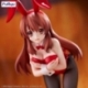 The Melancholy of Haruhi Suzumiya Estatua PVC BiCute Bunnies Mikuru Asahina 24 cm