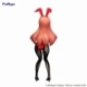 The Melancholy of Haruhi Suzumiya Estatua PVC BiCute Bunnies Mikuru Asahina 24 cm