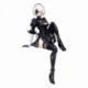 NieR:Automata Ver1.1a Noodle Stopper PVC Statue YoRHa No.2 Type B 13 cm