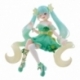 Hatsune Miku Estatua PVC Noodle Stopper Hatsune Miku Lime Ver. 14 cm