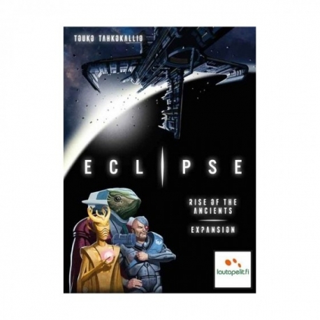 Eclipse Expansion: The resurgence of the Ancients