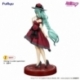 Hatsune Miku Estatua PVC Trio-Try-iT Hatsune Miku Outing Dress Red Color Ver. 19 cm