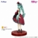 Hatsune Miku Estatua PVC Trio-Try-iT Hatsune Miku Outing Dress Red Color Ver. 19 cm