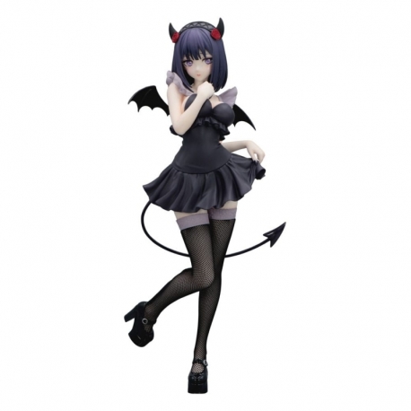 My Dress-Up Darling Estatua PVC BiCute Dark Marin Kitagawa Shizuku Kuroe ver. 27 cm