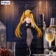 To Love-Ru Darkness BiCute Bunnies PVC Statue Konjiki no Yami 26 cm