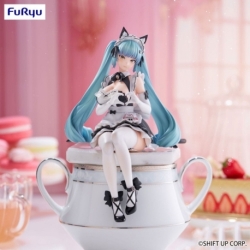 Goddess of Victory: Nikke Estatua PVC Noodle Stopper Privaty: Unkind Maid 15 cm