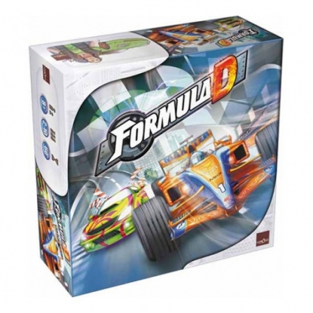 The game Formula One and Formula D street racing.