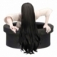 Sadako Estatua PVC Noodle Stopper Sadako 9 cm