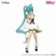 Hatsune Miku Estatua PVC Noodle Stopper Flower Fairy Lily of the Valley 14 cm